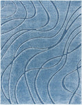 SAFAVIEH Florida Shag Collection Area Rug by Unknown