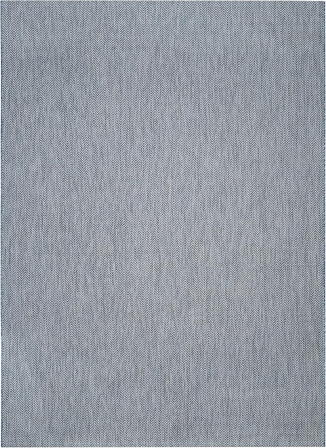 SAFAVIEH Outdoor Area Rug 10x14 - Image 2